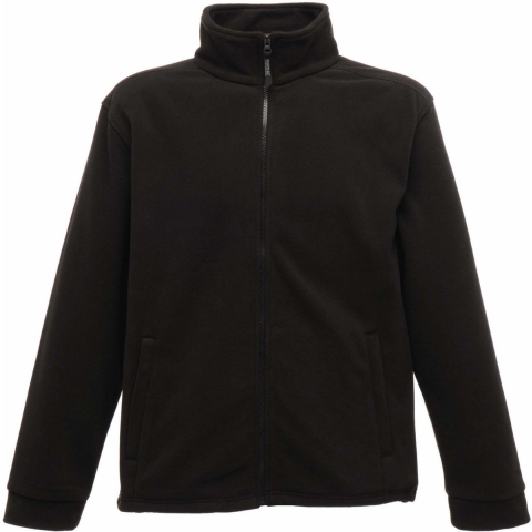 Ragetta RG570 Classic Fleece - Black - XXL