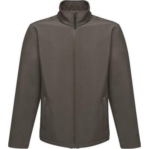 Ragetta RG654 Reid Softshell Jacket - Seal Grey (Solid) - 3XL