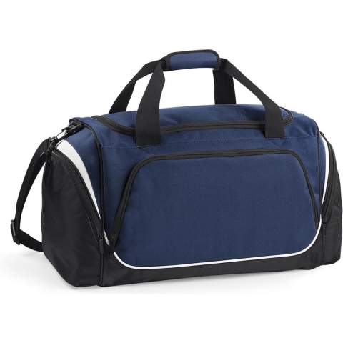 Quadra QS270 Pro Team Holdall - French Navy/Black/White - 62 x 32 x 30 cm