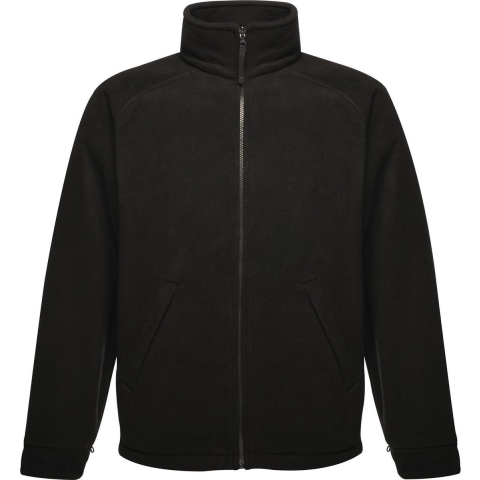 Ragetta RG500 Sigma Heavyweight Fleece Jacket - Black - 3XL