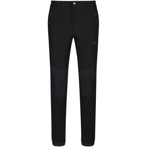 Ragetta RG5100 Prolite Stretch Trouser - Black - 36/31