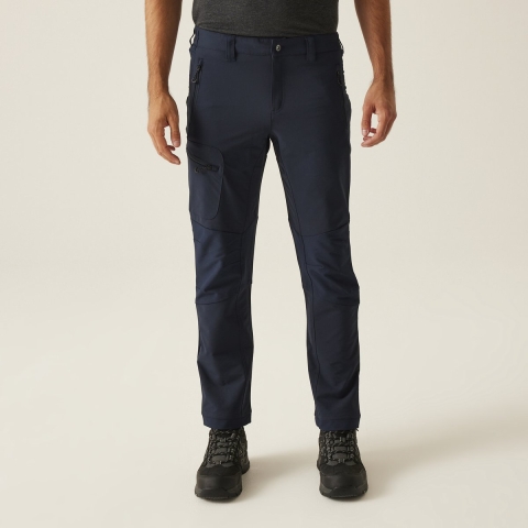 Ragetta RG5100 Prolite Stretch Trouser - Navy - 38/31