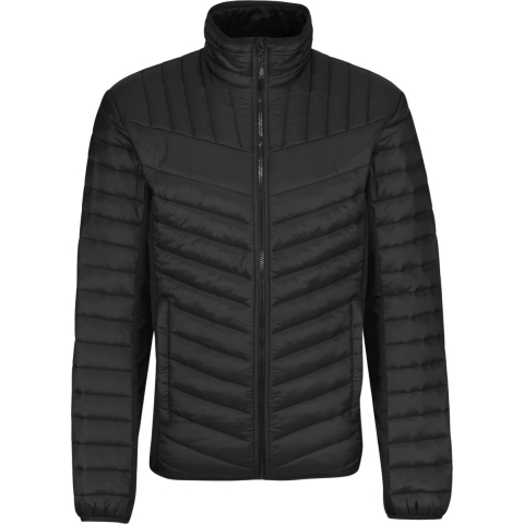 Ragetta RG529 Tourer Hybrid Jacket - Black - M