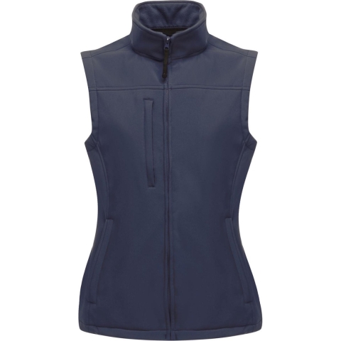 Ragetta RG790 Women´s Flux Softshell Bodywarmer - Navy/Navy - 38 (12)