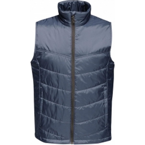 Ragetta RG831 Men´s Stage II Insulated Bodywarmer - Navy - XL