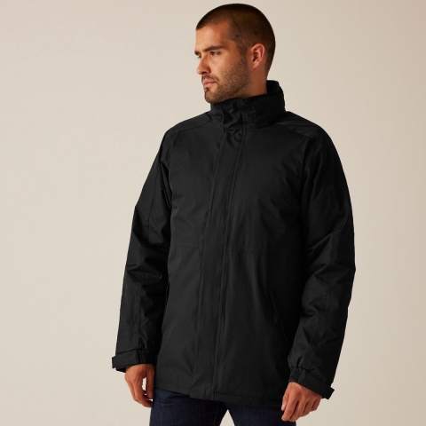 Ragetta RG597 Dover Parka - Black - 3XL