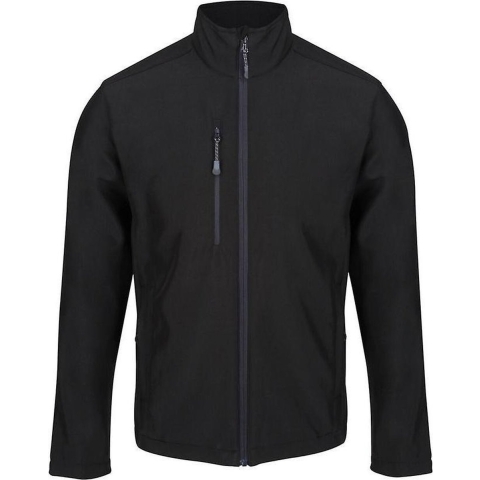 Ragetta RG6000 Honestly Made Recycled Softshell Jacket - Black - L