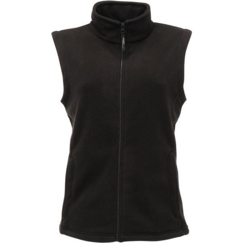 Ragetta RG802 Women´s Micro Fleece Bodywarmer - Black - 46 (20)