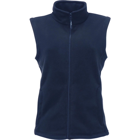 Ragetta RG802 Women´s Micro Fleece Bodywarmer - Dark Navy - 38 (12)