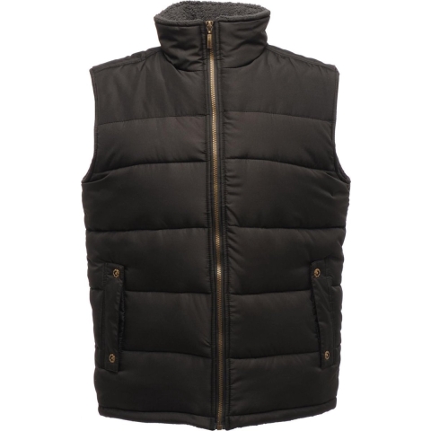 Ragetta RG806 Altoona Bodywarmer - Black - M