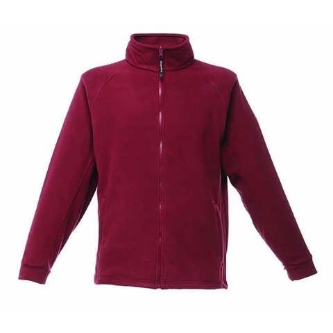Ragetta RG532 Thor III Fleece Jacket - Bordeaux - XL