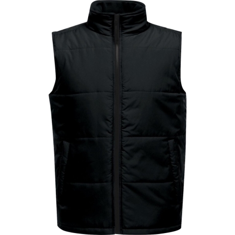 Ragetta RG842 Access Insulated Bodywarmer - Black/Black - XL