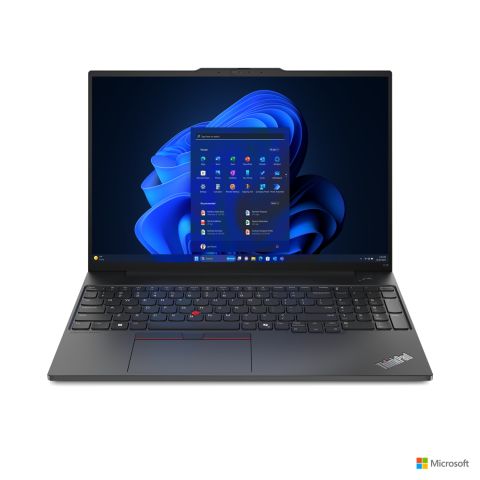 Lenovo Thinkpad E16 Gen 2 (intel) - 16 Inch Intel Core Ultra 7 155h 32 Gb 1 Tb Windows 11 Pro (64 Bit)