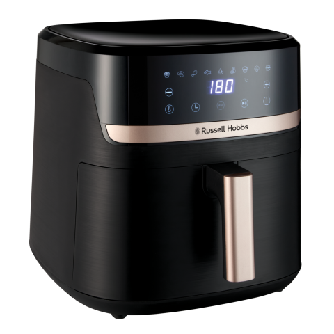 Russell Hobbs Satisfry 8.3l -27630-56 Heteluchtfriteuse Zwart