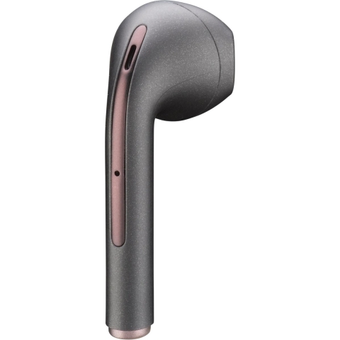 Cellularline: Tuck Bluetooth In-ear hoofdtelefoon - Zwart