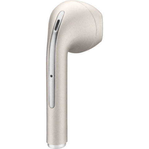 Cellularline: Tuck Bluetooth In-ear hoofdtelefoon - Wit/Zilver