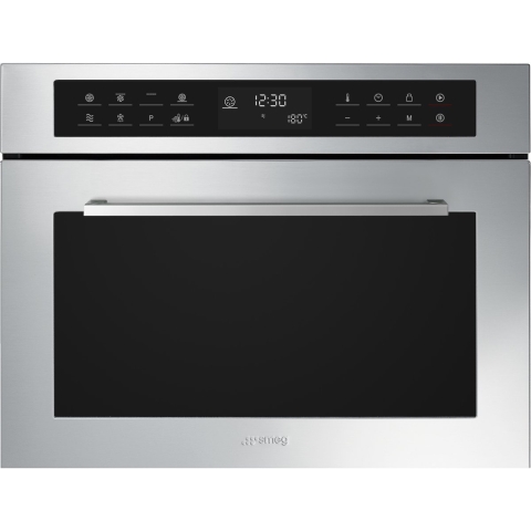 SMEG SF4400MCX1 inbouw combimagnetron