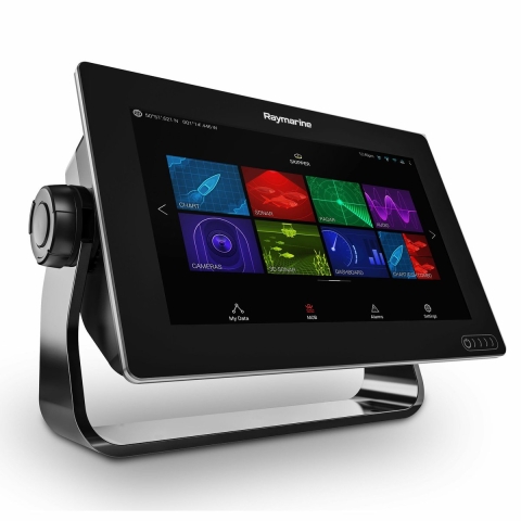ScanStrut ROKK Mini set tablet houder en basis opbouw
