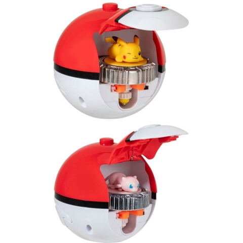 Pokémon Battle Spinners + Arena