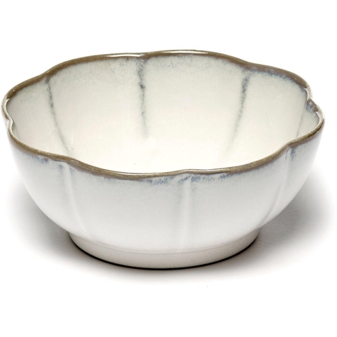 Serax Inku By Sergio Herman KomØ15 Set Van 4 White