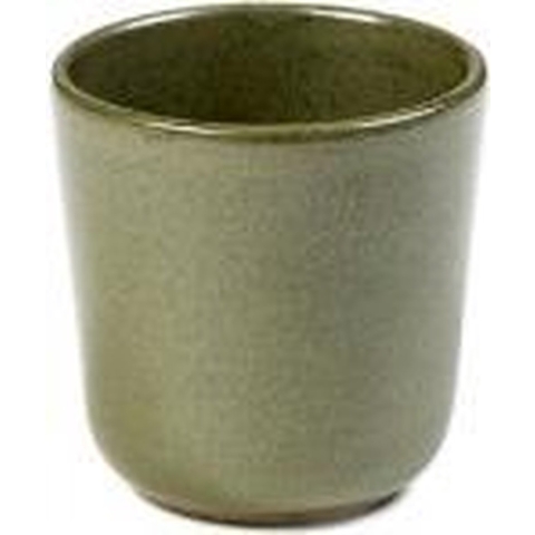 Serax Surface By Sergio Herman Mok 9cl Set Van 4 Camo Green