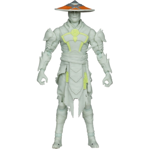 McFarlane Mortal Kombat Raiden Glow in the Dark