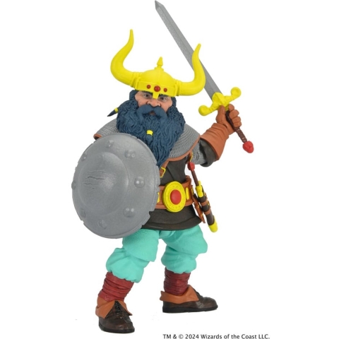 NECA Dungeons and Dragons Elkhorn