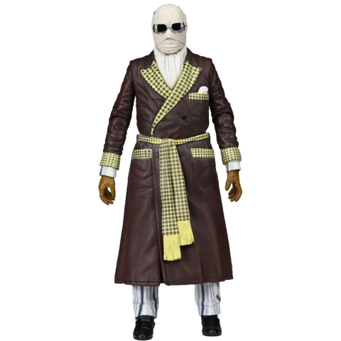 NECA Universal Monsters Invisible Man