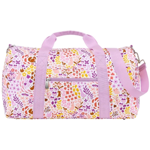 A Little Lovely Company Weekendtas - 26 L - Flower Garden - A Little Lovely Company - OneSize - Tas