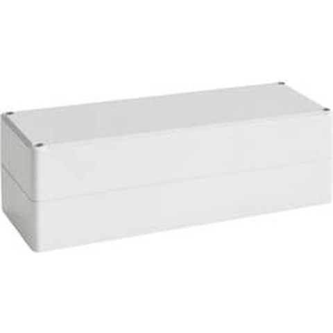 Bopla EUROMAS ET 236 63236300 Industriële behuizing 240 x 80 x 80 ABS Grijs-wit (RAL 7035) 1 stuk(s)