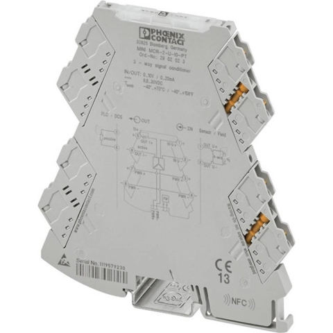 Phoenix Contact MINI MCR-2-U-I0 2902022 1 stuk(s)