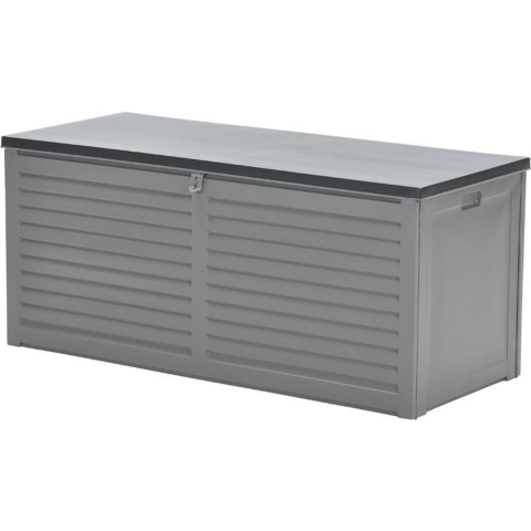 Garden Impressions Debas opbergbox 490 liter - grijs
