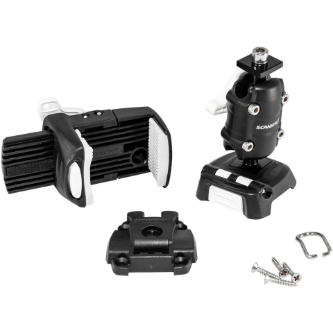 ScanStrut ROKK Mini set telefoon houder en basis opbouw