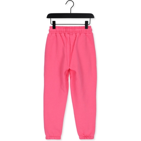 Hound Joggingbroek - Joggingbroek - Roze - Hound - 8 jaar (128) - Broeken - Katoen