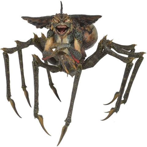 NECA Gemlins 2 Spider Gremlin Deluxe