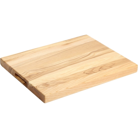 Blackwell Houten Snijplank - Met Greep - Essenhout - 40 x 30 x 4 cm