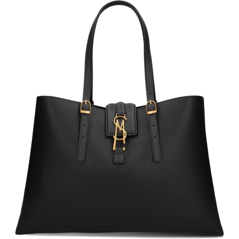 Steve Madden Tas - Bking-P - Black/Gold - Steve Madden - OneSize - Tas