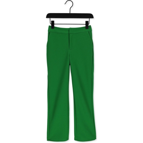 Hound Broek - Semi-wijde broek - Green - Hound - 16 jaar (176) - Broeken - Katoen
