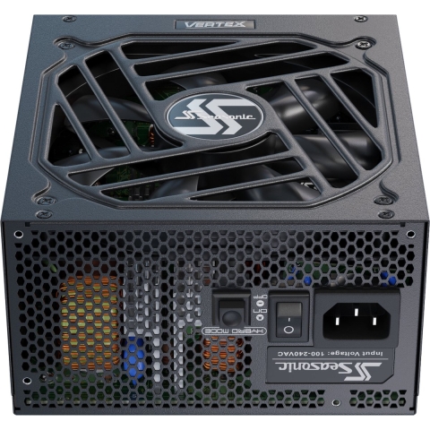 Seasonic VERTEX GX-750 PC-netvoeding 750 W ATX 80 Plus Gold