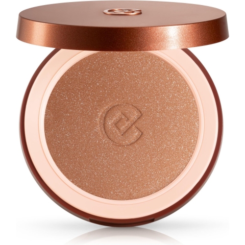 Collistar Silk Effect Bronzing Powder 09 Cristalli Di Sole Shimmer 10 gr