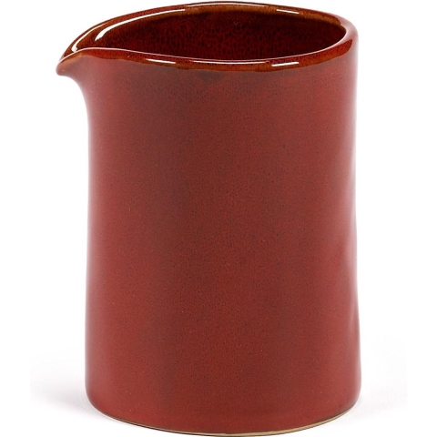 Serax La Mère By Marie Michielssen Melkkan Set Van 2 Venetian Red