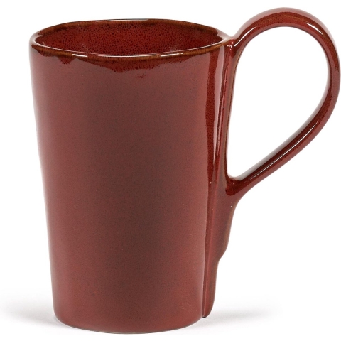 Serax La Mère By Marie Michielssen Mok 33cl Set Van 2 Venetian Red