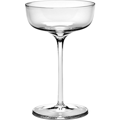 Serax Passe-Partout By Vincent Van Duysen Champagneglazen Set Van 4