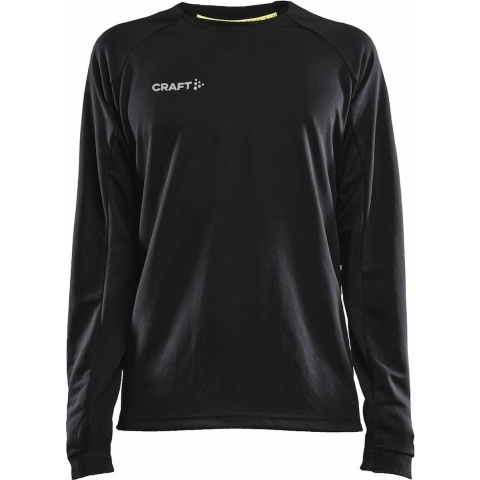 Craft 1910160 Evolve Crew Neck Men - Black - M