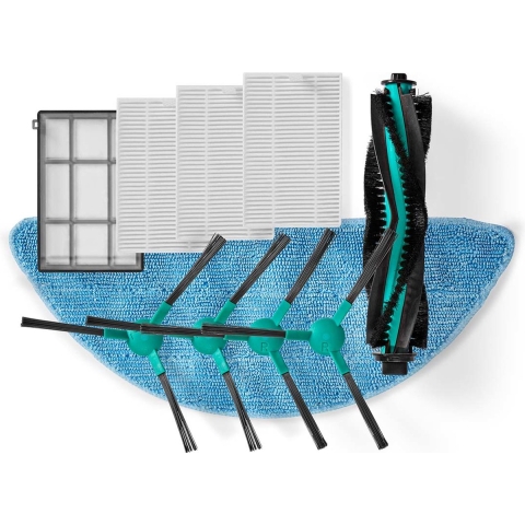 Nedis Stofzuiger Reserveonderdeel | Geschikt voor: WIFIVCL001CBK | 1 stuks - WIFIVCB02 WIFIVCB02