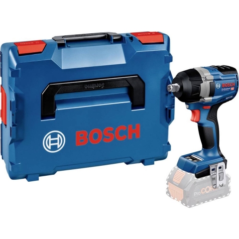 Bosch Professional GDS 18V-750 C 06019L9001 Accu-draaislagmoeraanzetter 750 Nm 18 V Aantal meegeleverde accus: 0