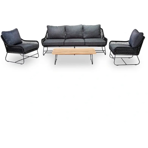 Zita Loungeset - Black OWN - Own