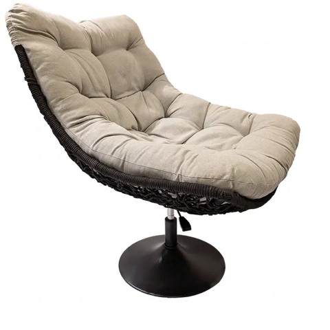 Arturo Relax- en draaifauteuil - Black OWN - Own