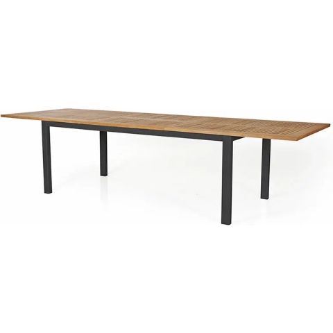 Flavio Verstelbare Tuintafel - 100x220/340 cm OWN - Own