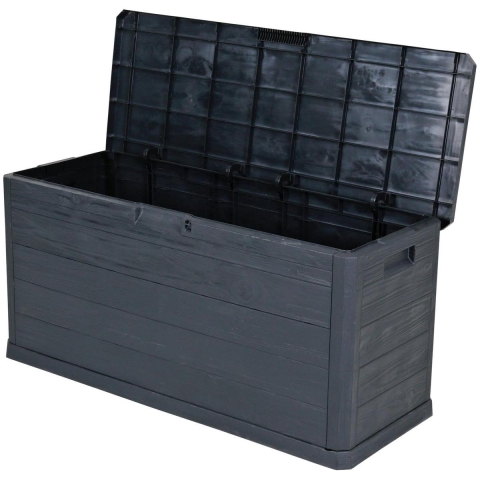 Kussenbox Woody's Antraciet - 280 L Toomax - Toomax